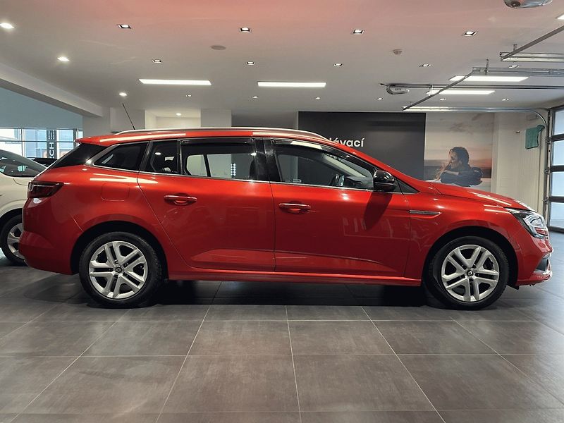 Renault Mégane (2017) Grandt. LIMITED 1,6SCe 115k - fotka 5 z 22