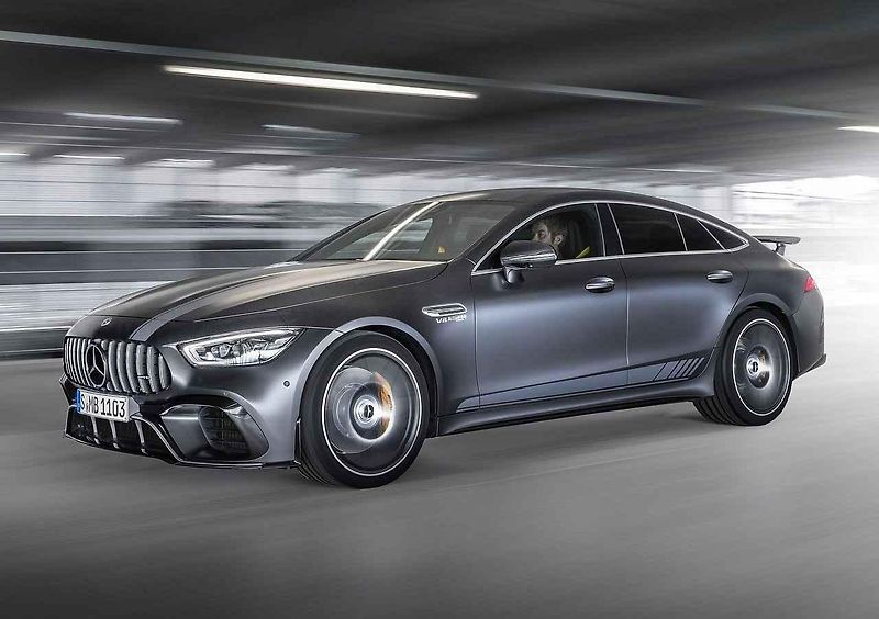 AMG GT4