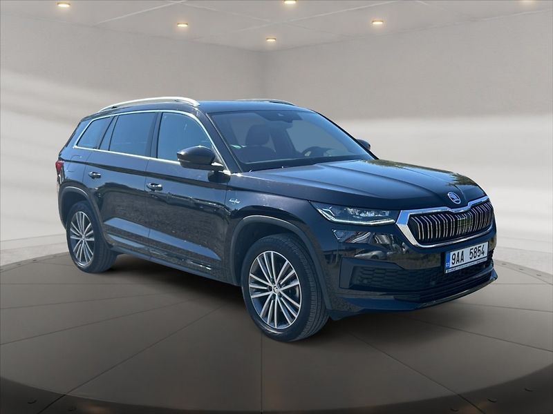 Škoda Kodiaq 2,0 TSI 140 L&K 4x4 AT - fotka 1 z 11