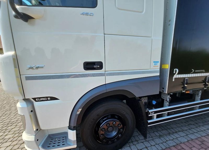 DAF XF (2023) 106.450 shrnovačka EURO 6 - fotka 17 z 20