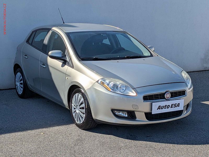 Fiat Bravo (2009) 1.4i, ČR, AC - fotografie inzerátu
