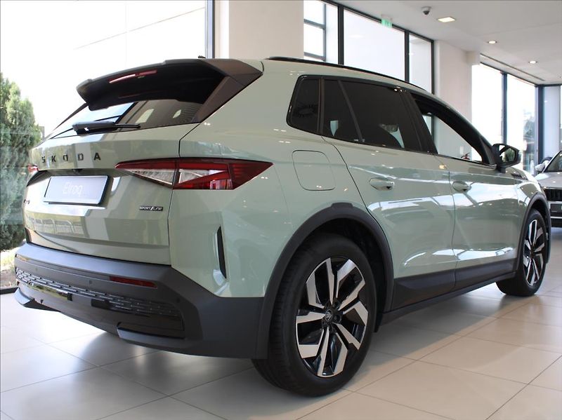 Škoda Elroq (2026) 0,0 60 Sportline 150kW Nový VŮ - fotka 3 z 24