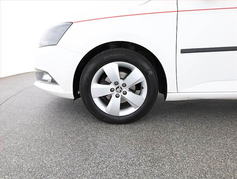 Škoda Fabia (2017) 1.2 TSI, Park. senzory - fotka 18 z 18