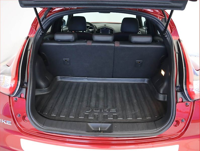 Nissan Juke (2018) 1.6 i, Automat, Serv.kniha - fotka 14 z 19