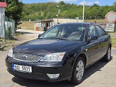 Ford Mondeo 1,8i  - fotografie inzerátu