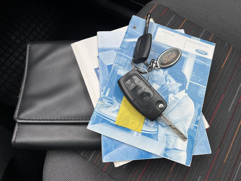 Ford C-MAX 1.6i 16v KLIMATIZACE ALU KOLA - fotka 32 z 40