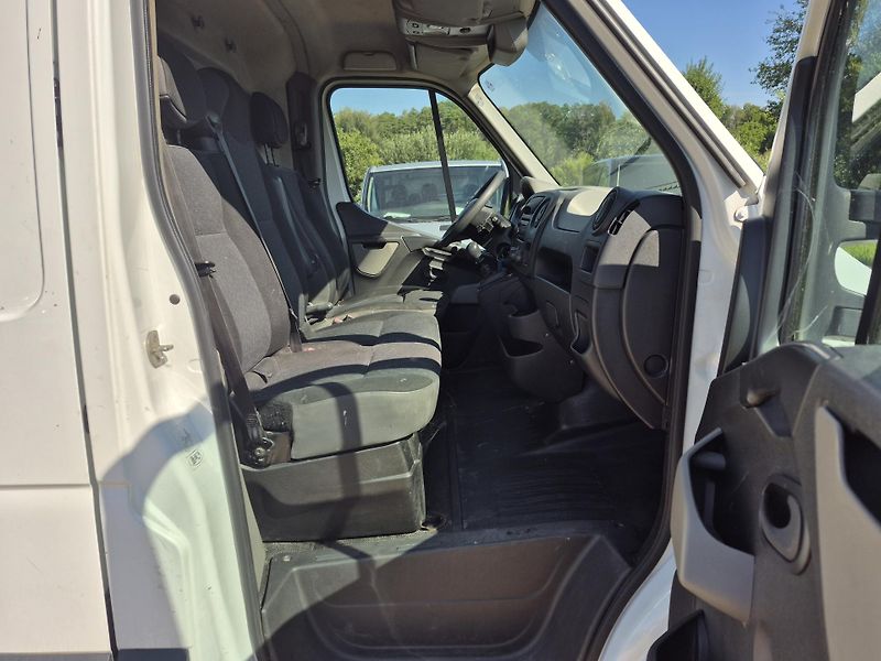 Opel Movano (2012) 2.2Dci L2H2 - fotka 14 z 19