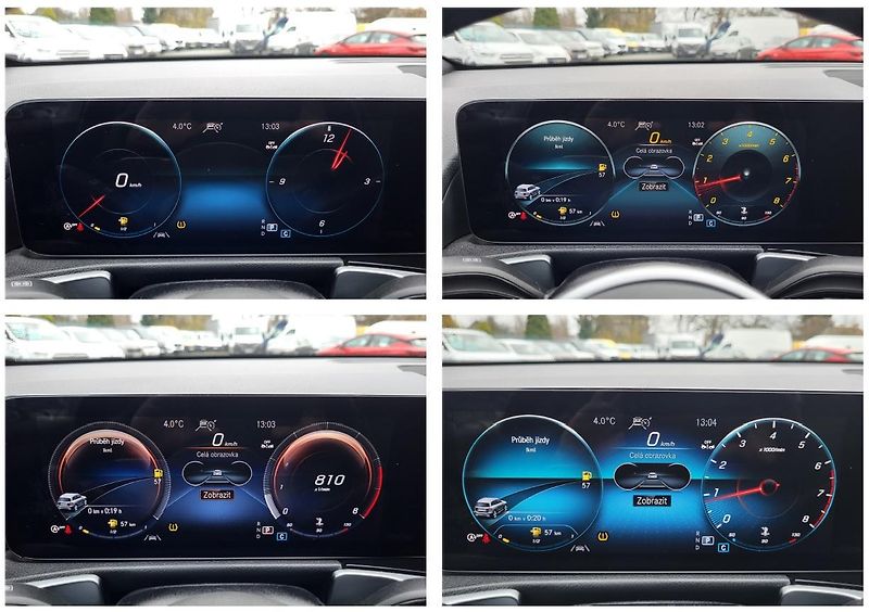 Mercedes-Benz GLB 180 100kW STYLE automat ČR - fotka 13 z 45
