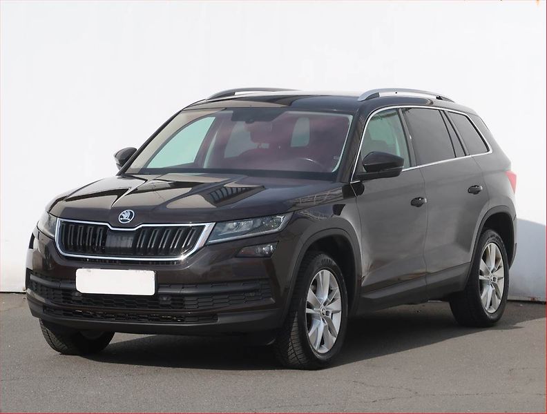 Škoda Kodiaq (2018) Style 2.0 TDI, 4X4, Automat - fotka 2 z 26