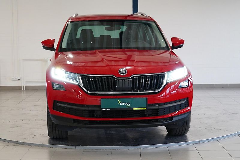 Škoda Kodiaq - fotka 4 z 26