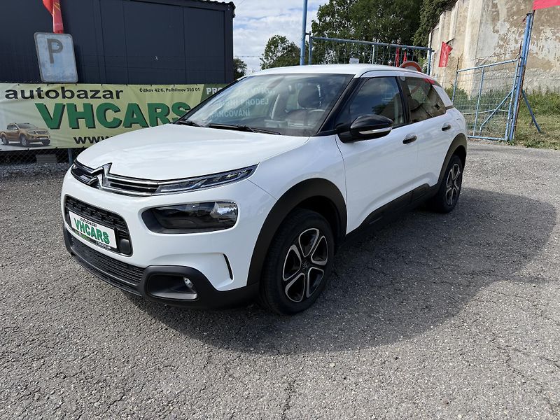Citroën C4 Cactus 1,5HDI 75 kW - fotka 1 z 20
