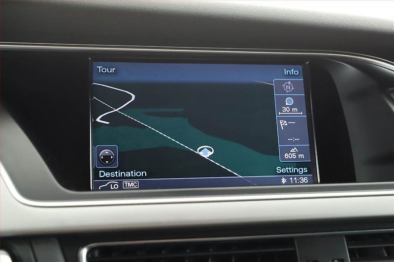 Audi A4 (2012) 3.0 TDI, Automat, Navi - fotka 16 z 20