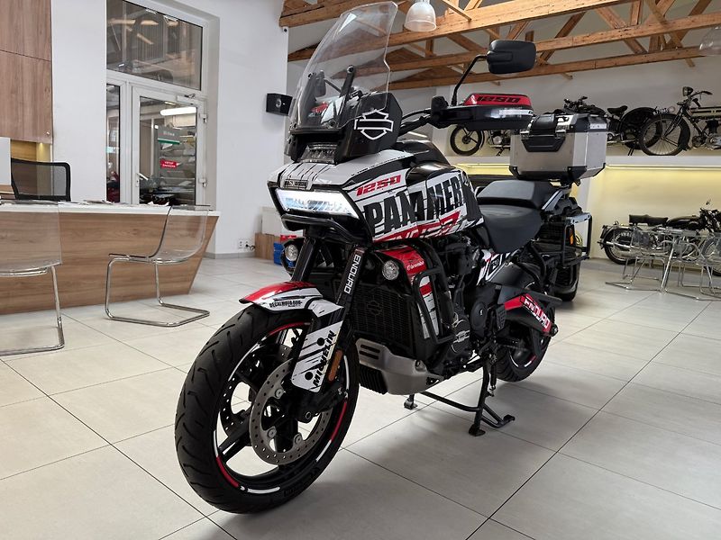 Harley-Davidson Pan America 1250 (2022) Special ARH - fotka 2 z 17