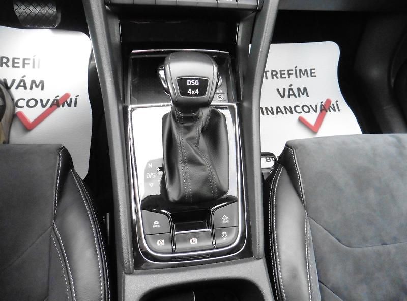 Škoda Kodiaq 2.0 TSi Style+ DSG 4x4 - fotka 14 z 19