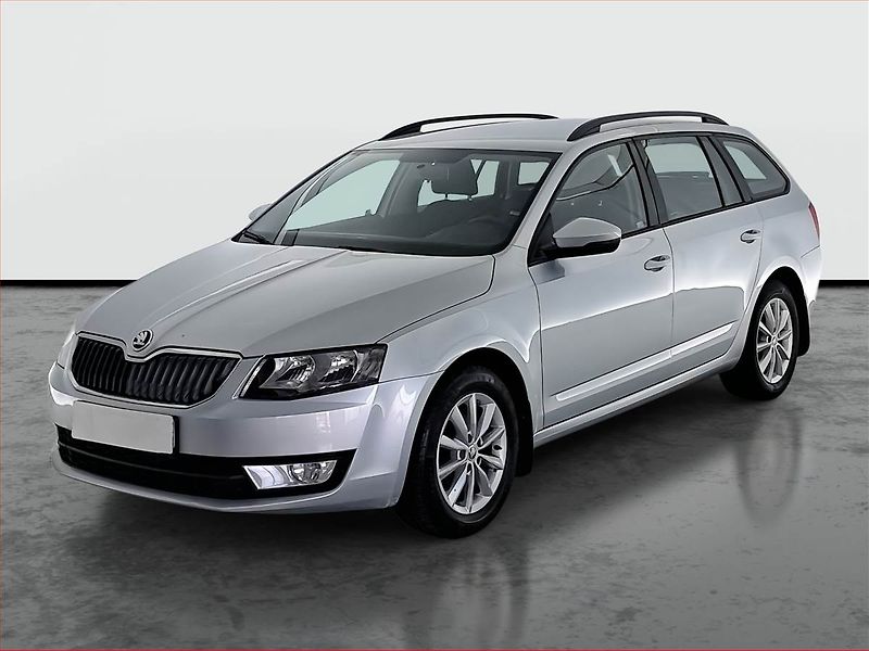 Škoda Octavia (2016) 1.6 TDI, Tempomat - fotka 2 z 14