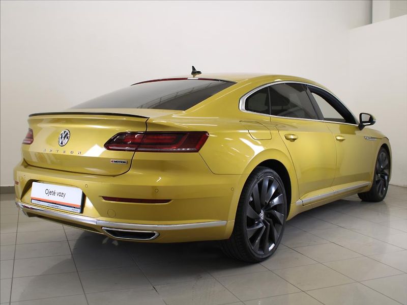 Volkswagen Arteon 2,0 TDI 176kW 4M R-line DCC ČR - fotka 3 z 29