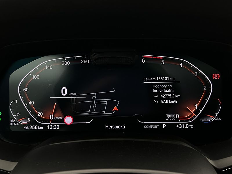 BMW X5 XDrive 30d M-Paket AUT CZ - fotka 26 z 54