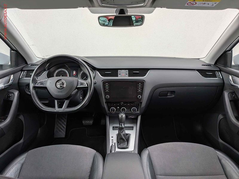 Škoda Octavia (2020) 1.5TSi, Ambition, DSG - fotka 8 z 13