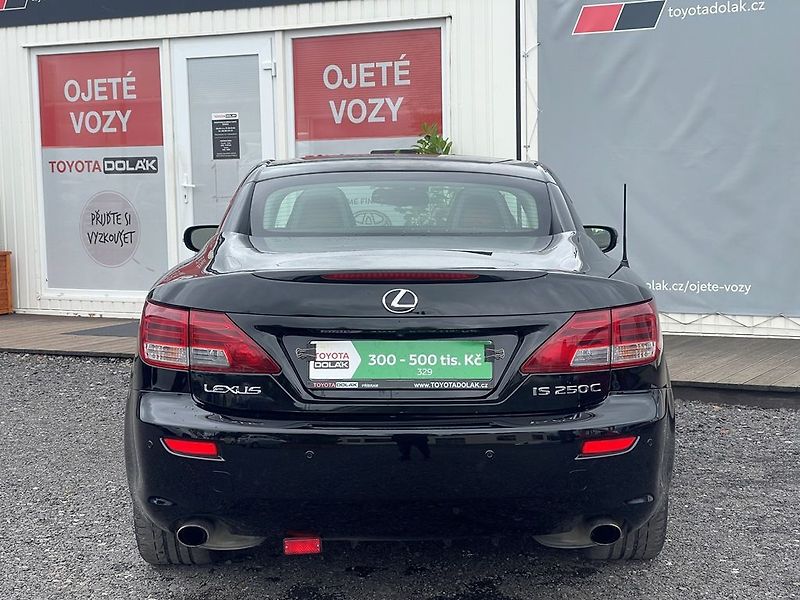 Lexus IS 250 2.5i Automat, STK 07/2028 - fotka 5 z 31