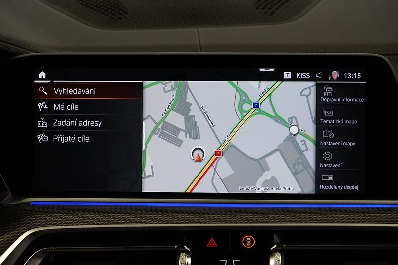 BMW X5 Xdrive30d,Mpaket,ČR,DPH,HUD - fotka 33 z 40