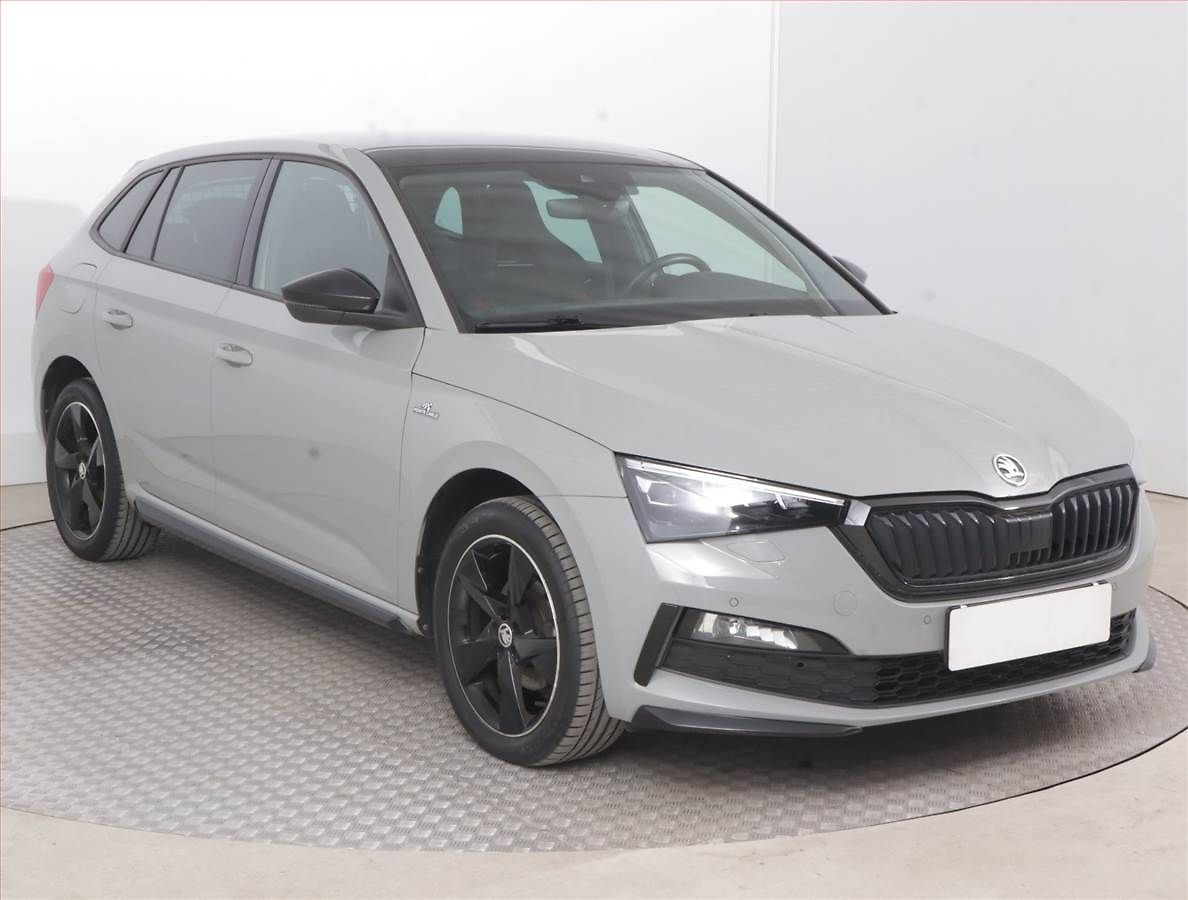 Škoda Scala Monte Carlo 1.0 TSI