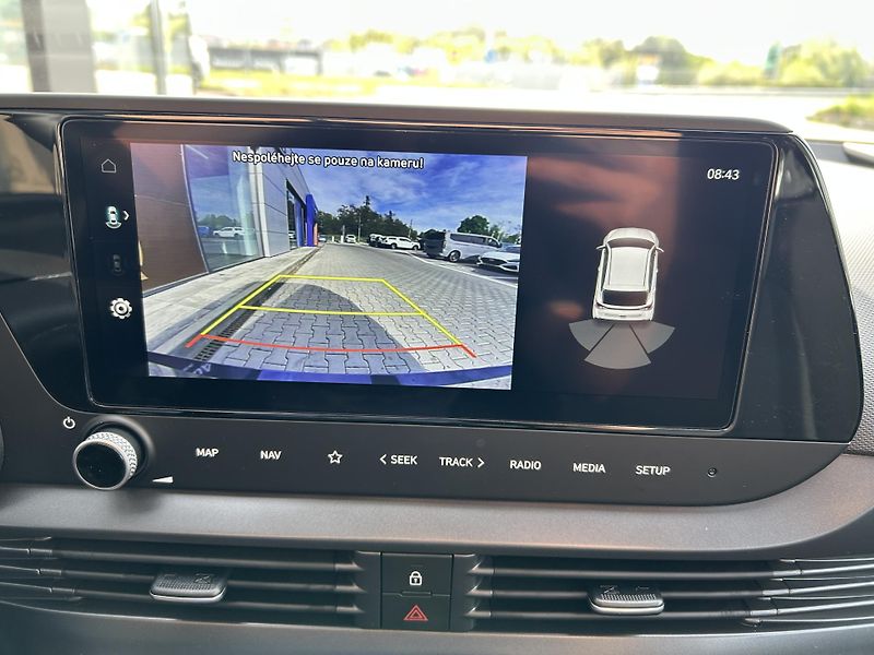 Hyundai i20 26 1,0 T-GDI DCT GO PLUS! 66kW - fotka 26 z 30