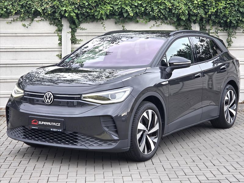 Volkswagen ID.4 Pro Prf. 82kWh SOH 95% Tažné z - fotka 3 z 30