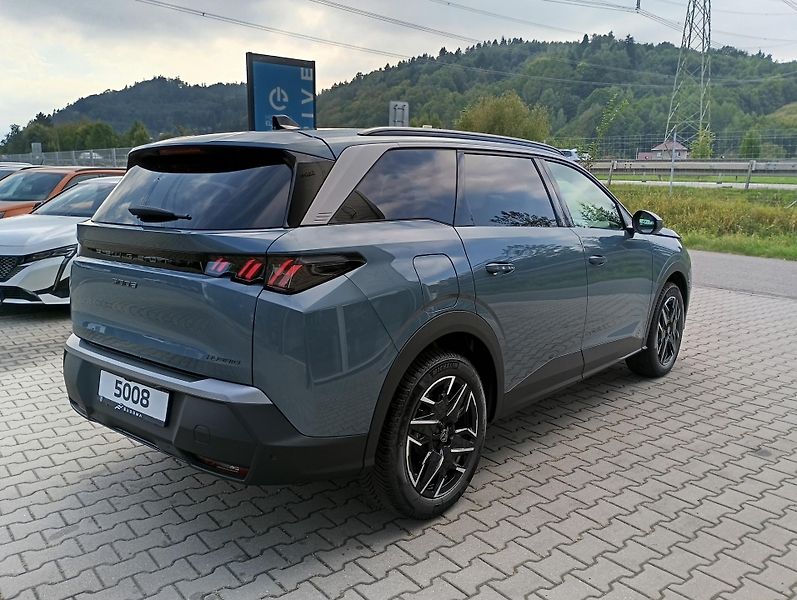 Peugeot 5008 (2026) ALLURE Hybrid 145 e-DCS6 - fotka 7 z 13