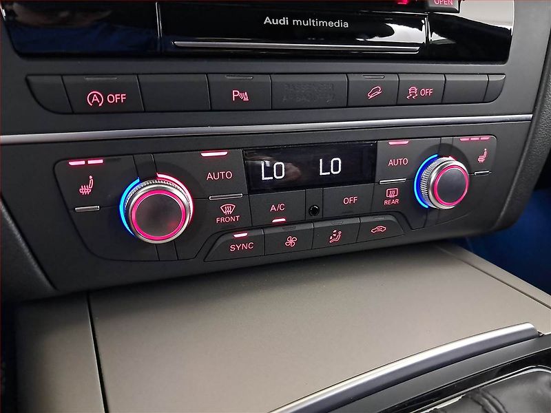 Audi A6 Allroad (2016) 3.0 TDI, 4X4, Automat, Kůže - fotka 25 z 29