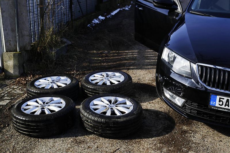 Škoda Octavia 1.6TDi,2xALU,2.maj,CZ,STK-2028 - fotka 9 z 22