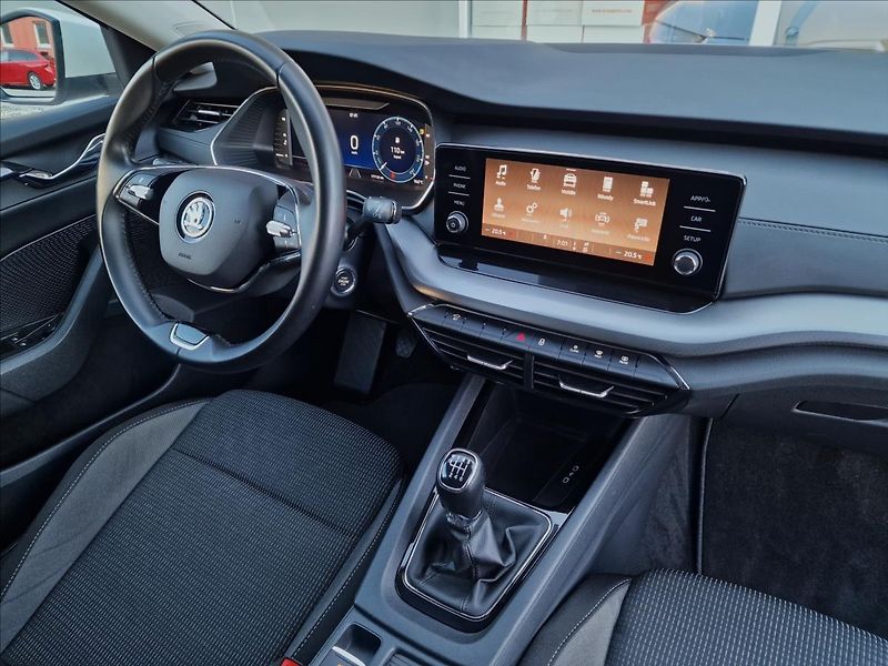 Škoda Octavia 2.0TDI Ambition, ČR,1.Majitel - fotka 40 z 50