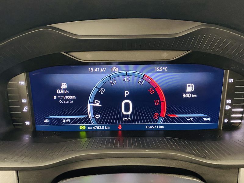 Škoda Kodiaq 2,0 TDI DSG 110kW Virtual - fotka 11 z 27