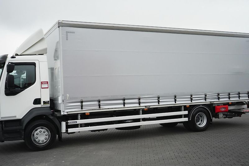 Renault Trucks D (2023) 250 / ACC / E 6 / FIRANKA + WI - fotka 15 z 45