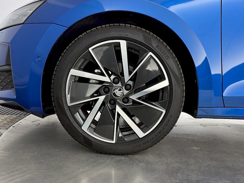 Škoda Octavia (2025) Combi 1.5TSI 110kW SportLine - fotka 34 z 34