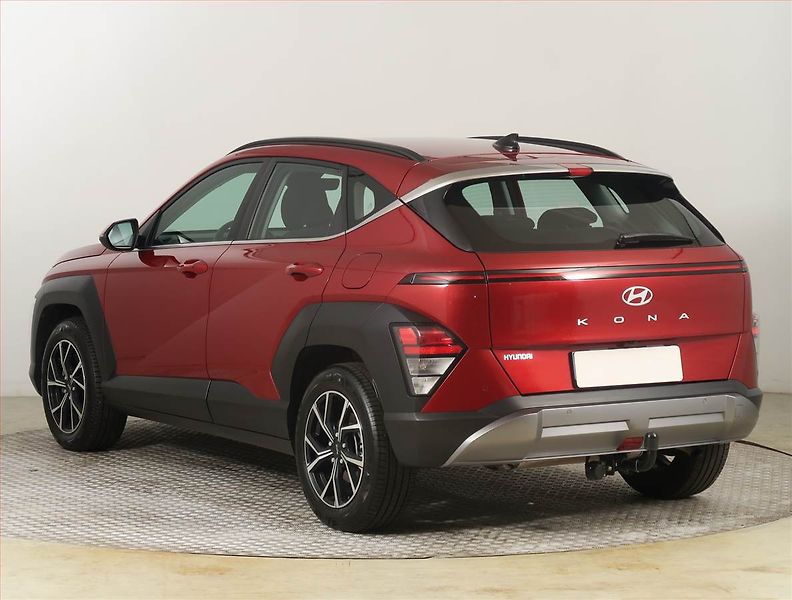 Hyundai Kona (2024) Smart 1.0 T-GDI - fotka 4 z 21