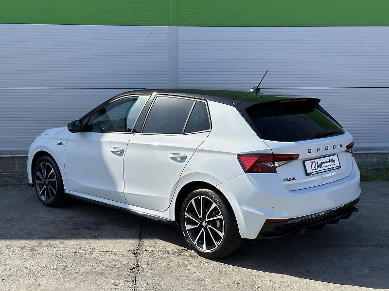 Škoda Fabia 1.0TSi Monte Carlo 116PS V.Coc - fotka 6 z 36