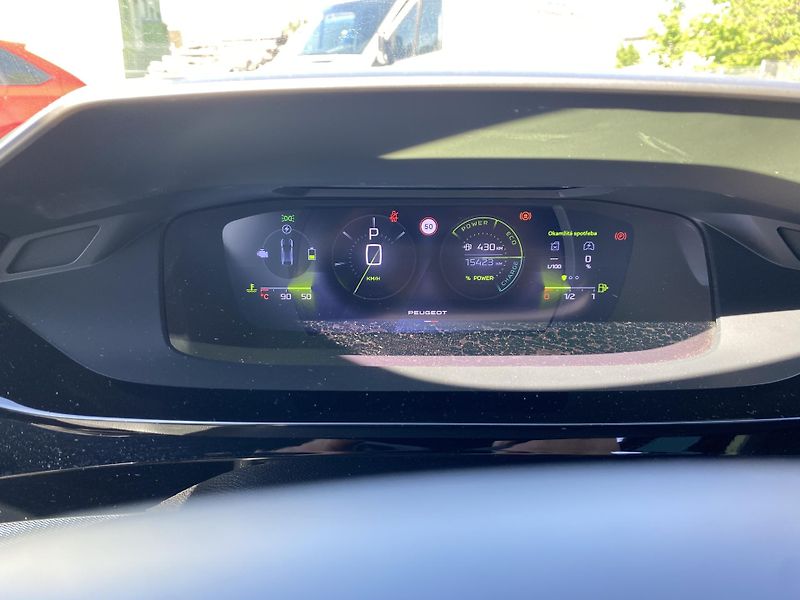 Peugeot 408 GT - Hybrid 145 e-DCS6 - fotka 17 z 42