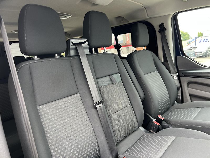 Ford Transit Custom 2.0TDCi 9MÍST ČR DPH TAŽNÉ - fotka 27 z 36