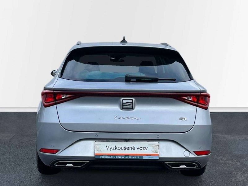 Seat Leon (2024) SP FR 1.5 TSI - fotka 8 z 20