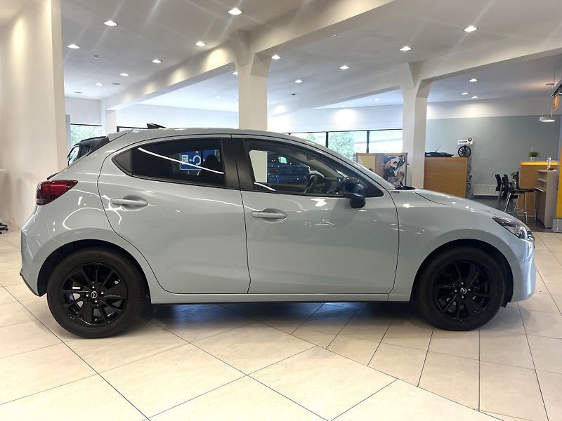 Mazda 2 (2024) 1.5 G90 6MT Homura - fotka 8 z 17