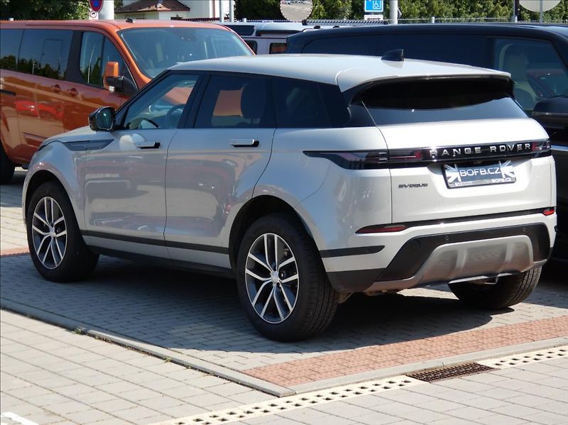 Land Rover Range Rover Evoque 2,0 D165 S,1maj,ČR,5let záruka - fotka 9 z 45