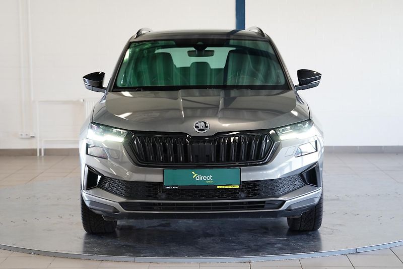 Škoda Karoq - fotka 4 z 29