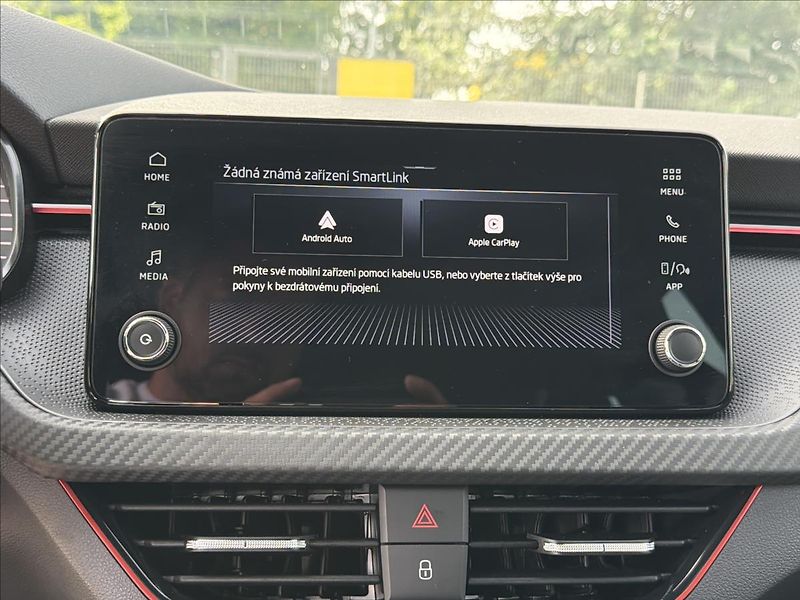 Škoda Kamiq 1,5 TSI 110 kW DSG Monte Carlo - fotka 23 z 35