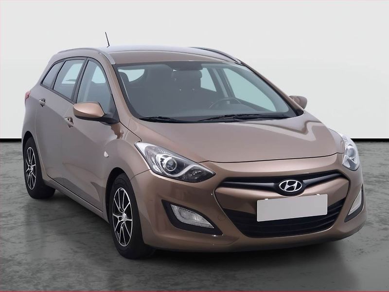 Hyundai i30 (2015) 1.6 CRDi, Serv.kniha, Tempomat - fotografie inzerátu