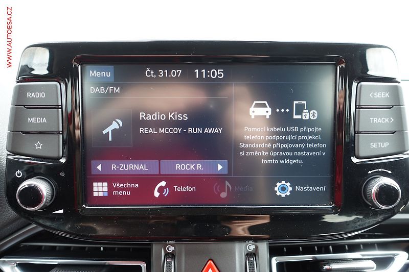 Hyundai i30 (2021) 1.5 T-GDi 48V, Smart - fotka 17 z 24