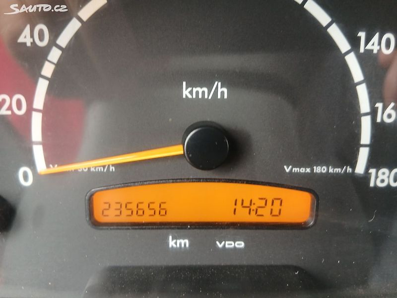 Mercedes-Benz Sprinter Sklápěč - fotka 16 z 24