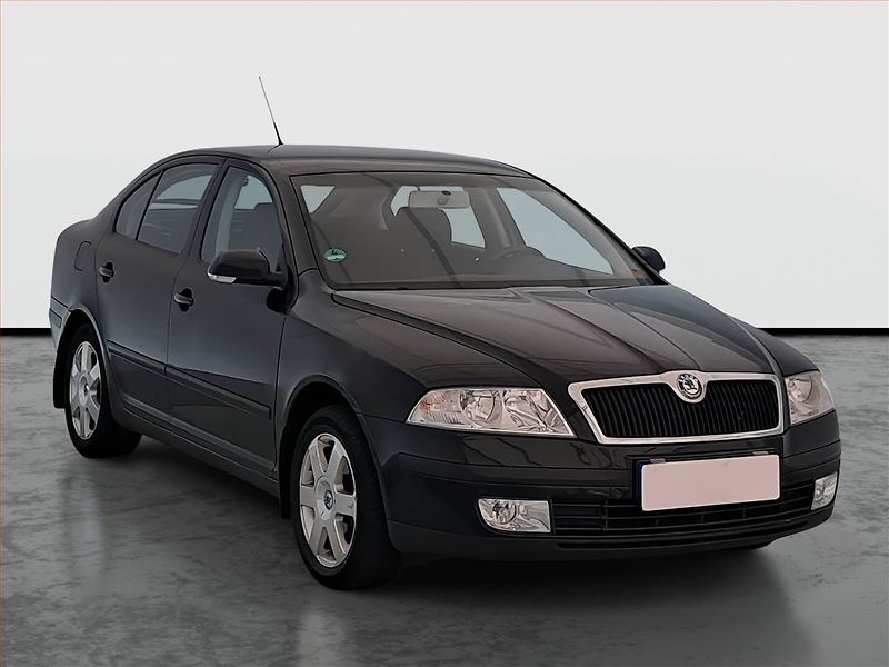 Škoda Octavia (2007) Elegance 2.0 TDI, nová STK - fotografie inzerátu