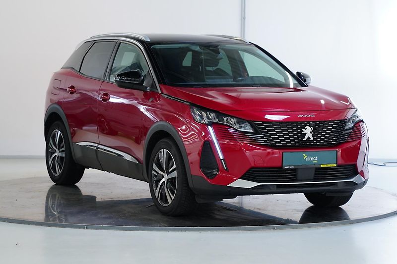 Peugeot 3008 - fotka 8 z 27
