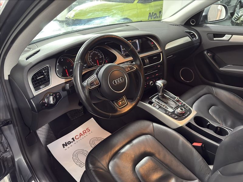 Audi A4 Allroad 3,0   TDI AT 180KW B&O BI-XEN - fotka 8 z 32
