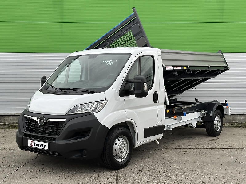 Opel Movano 2.2CDTi 3.Stranný sklápěč NOVÝ - fotografie inzerátu